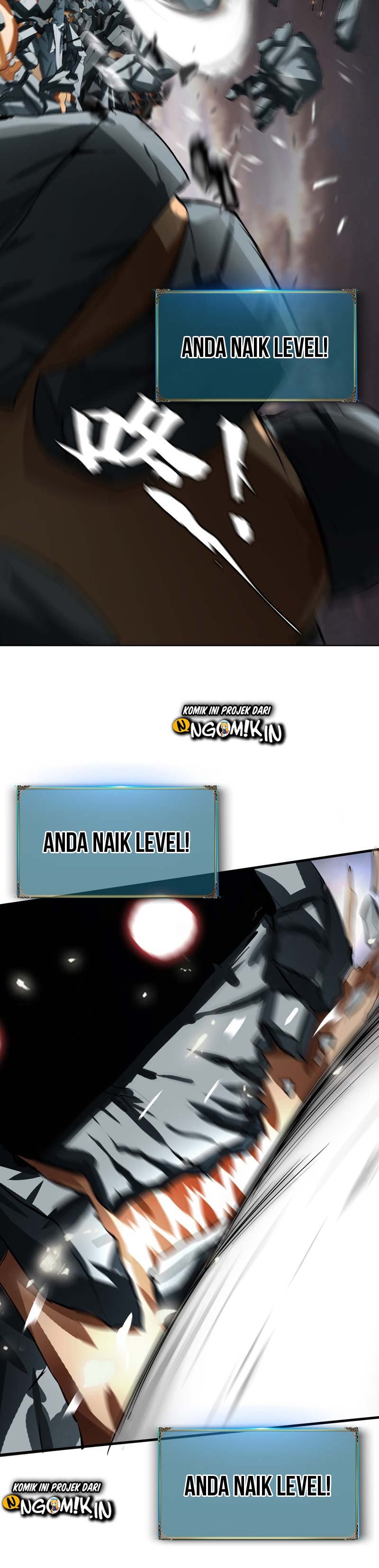 The Blade of Evolution – Walking Alone in the Dungeon Chapter 06 Gambar 21
